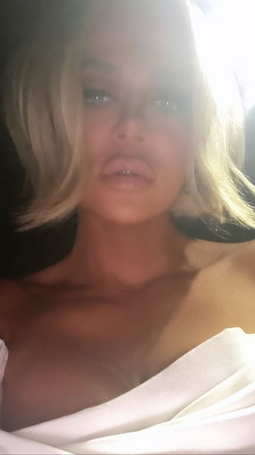 Khloe Kardashian, Oscars, Parties